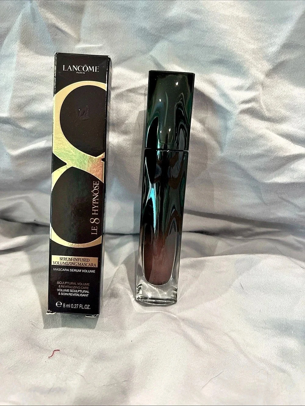 Lancôme Le 8 Hypnôse Mascara Black NWT